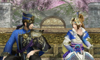 Dynasty Warriors 8 Empires