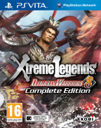 Dynasty Warriors 8 : Xtreme Legends Complete Edition
