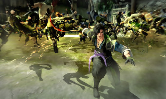 Dynasty Warriors 8 Xtreme Legends Complete Edition