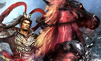 Dynasty Warriors 8 Xtreme Legends Complete Edition : les bonus de précommande