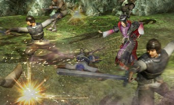 Dynasty Warriors 8 Xtreme Legends