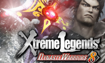 Dynasty Warriors 8 Xtreme Legends