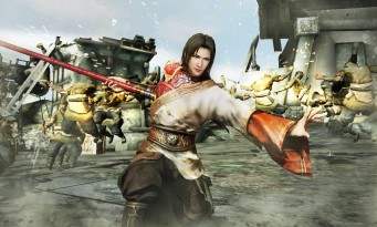 Dynasty Warriors 8