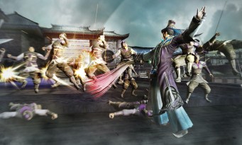 Dynasty Warriors 8