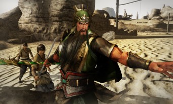 Dynasty Warriors 8