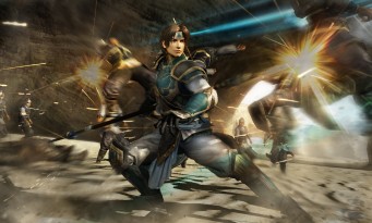 Dynasty Warriors 8