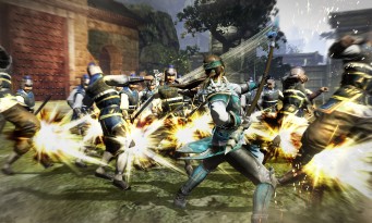 Dynasty Warriors 8