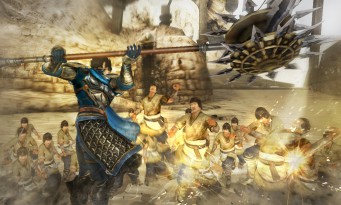 Dynasty Warriors 8