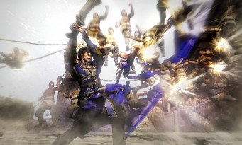 Dynasty Warriors 8