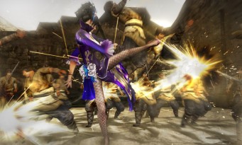 Dynasty Warriors 8