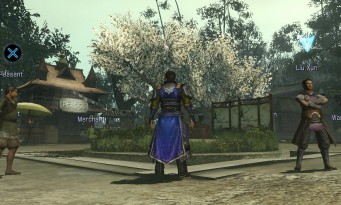 Dynasty Warriors 8