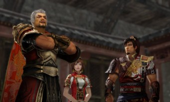 Dynasty Warriors 8