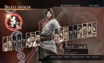 Dynasty Warriors 8