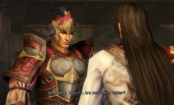 Dynasty Warriors 8