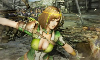 Dynasty Warriors 8