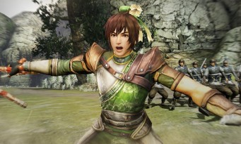 Dynasty Warriors 8