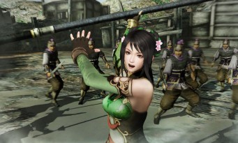 Dynasty Warriors 8