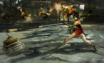 Dynasty Warriors 8