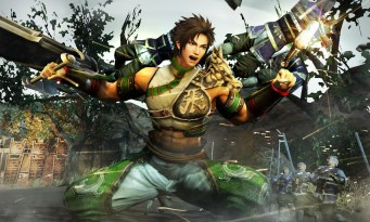 Dynasty Warriors 8