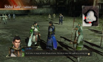 Dynasty Warriors 8