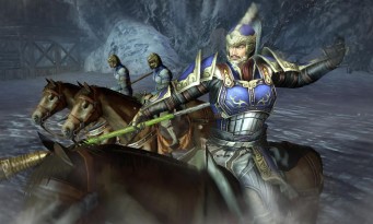 Dynasty Warriors 8