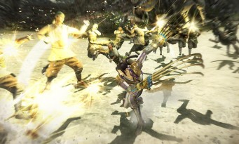 Dynasty Warriors 8