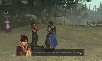 Dynasty Warriors 8