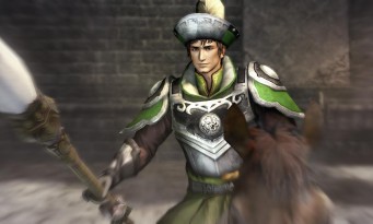 Dynasty Warriors 8