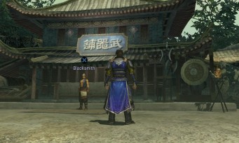 Dynasty Warriors 8