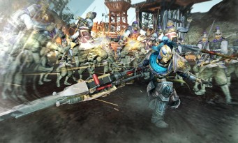 Dynasty Warriors 8