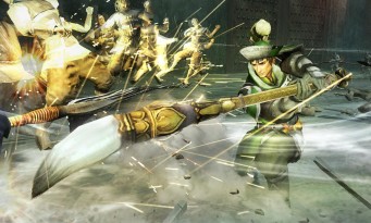 Dynasty Warriors 8