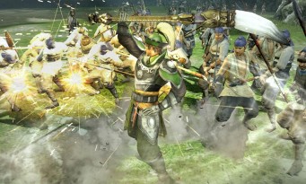 Dynasty Warriors 8