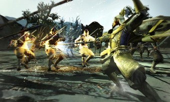 Dynasty Warriors 8