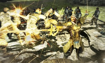 Dynasty Warriors 8