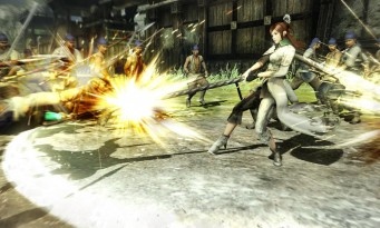 Dynasty Warriors 8