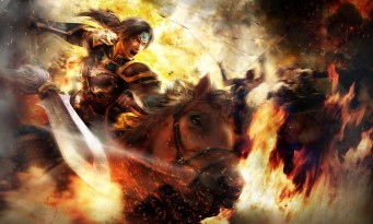 Dynasty Warriors 8