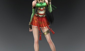 Dynasty Warriors 8