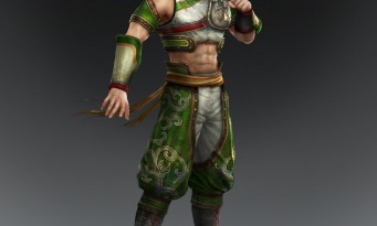 Dynasty Warriors 8