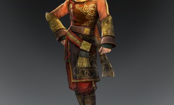 Dynasty Warriors 8