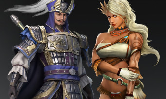 Dynasty Warriors 9 : six vidéos de gameplay dédiées aux officiers