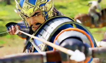 Dynasty Warriors 9 : trailer de gameplay sur PC, PS4 et Xbox One.