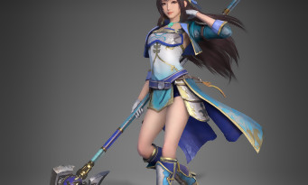 Dynasty Warriors 9