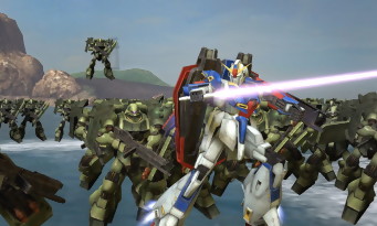 Dynasty Warriors : Gundam Reborn