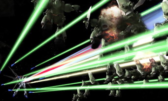 Dynasty Warriors : Gundam Reborn