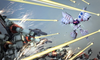 Dynasty Warriors : Gundam Reborn