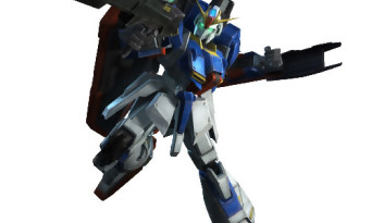 Dynasty Warriors : Gundam Reborn