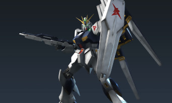 Dynasty Warriors : Gundam Reborn