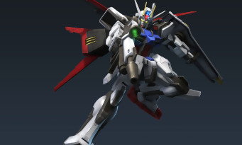 Dynasty Warriors : Gundam Reborn