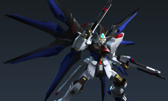 Dynasty Warriors : Gundam Reborn