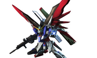 Dynasty Warriors : Gundam Reborn